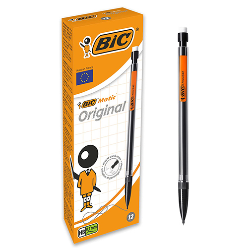 Bic portaminas matic 07 hb 2