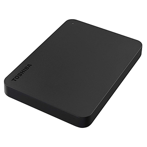 Toshiba canvio 2.5 1TB 3.2