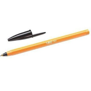 bic orange fine negro