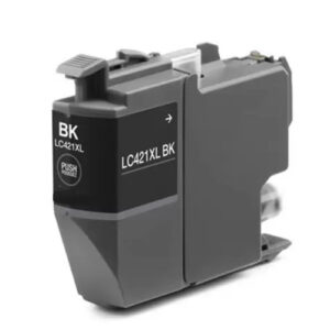 tinta compatible brother LC421XL Negro