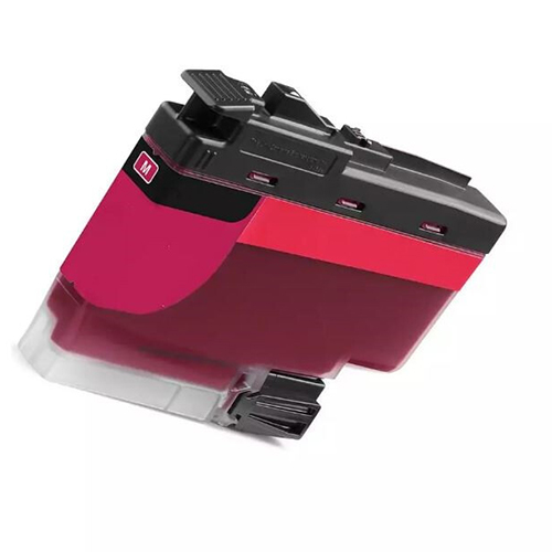 tinta compatible brother LC422XL magenta