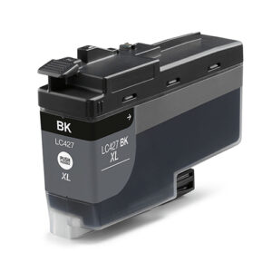 tinta compatible brother LC427XL Negro