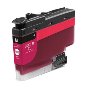 tinta compatible brother LC427XL magenta