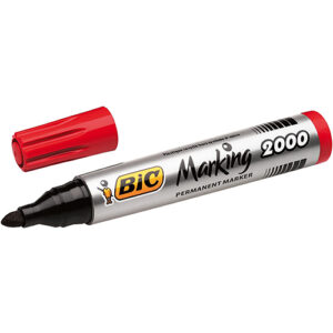 Bic marking 2000 rotulador rojo