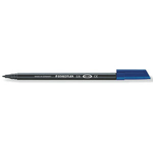 Staedtler rotulador noris 326 negro