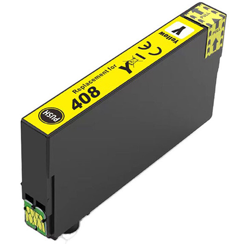Tinta compatible Epson 408L amarillo