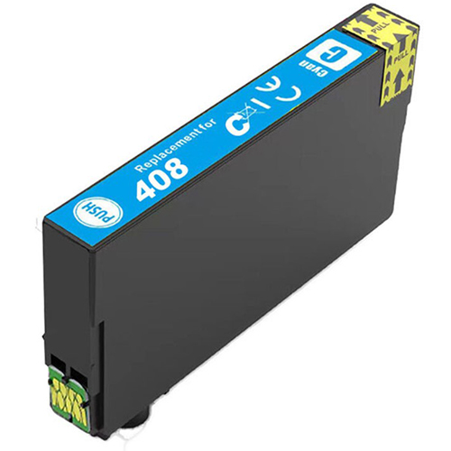 Tinta compatible Epson 408L cian