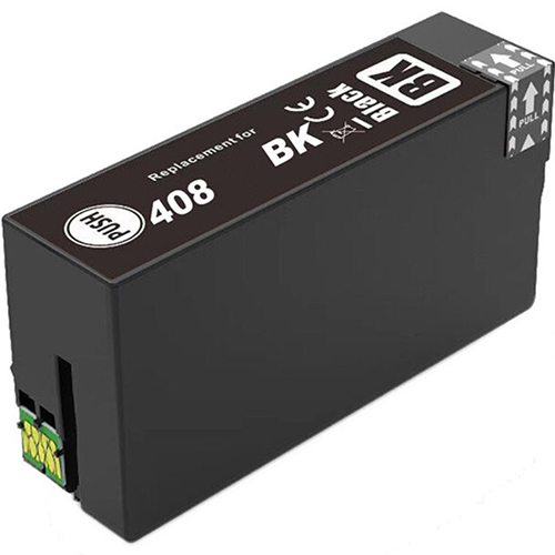 Tinta compatible Epson 408L negro