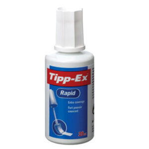 Tipp ex rapid liquido corrector 20 ml