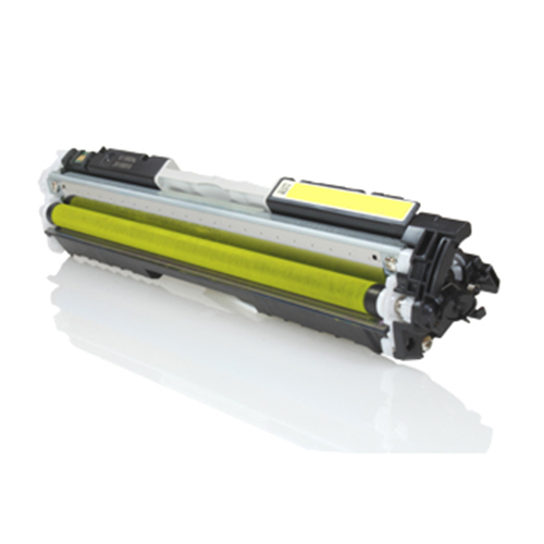 Toner compatible HP CF312A CF352A amarillo