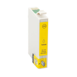 tinta compatible epson 604XL amarillo