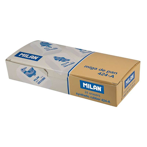 Milan Goma de Borrar 424 A 1