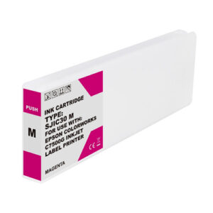 Tinta compatible Epson SJIC30P magenta