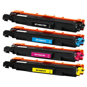 Toner compatible brother tn247 pack4