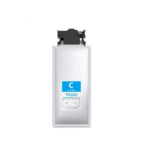 tinta compatible Epson T01D2 cian