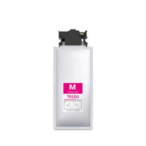 tinta compatible Epson T01D3 magenta