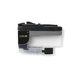 tinta compatible brother LC424BK negro