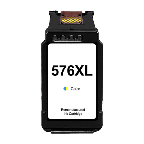 tinta compatible canon cl576xl color