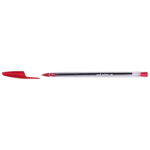 Molin Boligrafo de Bola Punta Media rojo