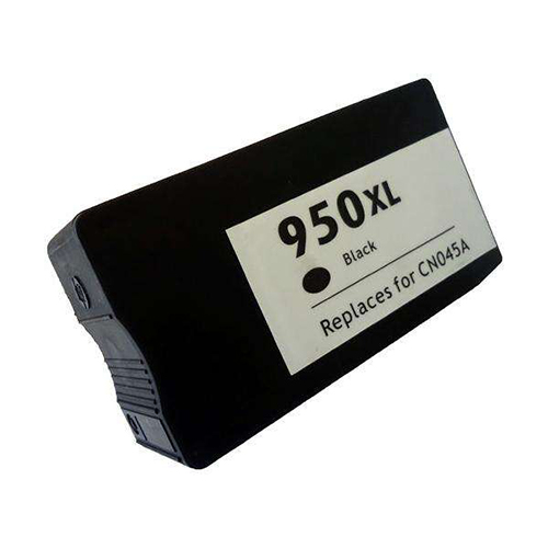 tinta compatible HP 950XL negro