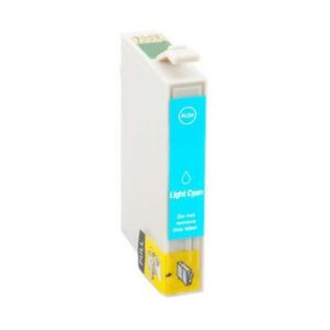 tinta compatible epson T0485 cian light