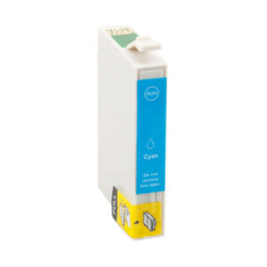 tinta compatible epson T0552 cian