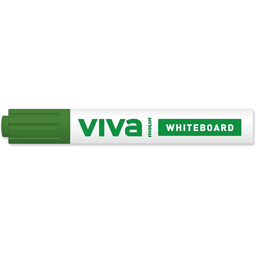 Molin Viva Rotulador Pizarra Blanca verde