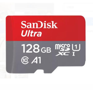 Sandisk Ultra Tarjeta Micro SDXC 128GB UHS I