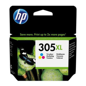 Tinta Original HP 305XL color 1