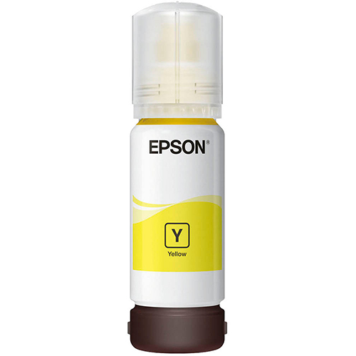 Tinta Original Epson 113 Ecotank Amarillo 1
