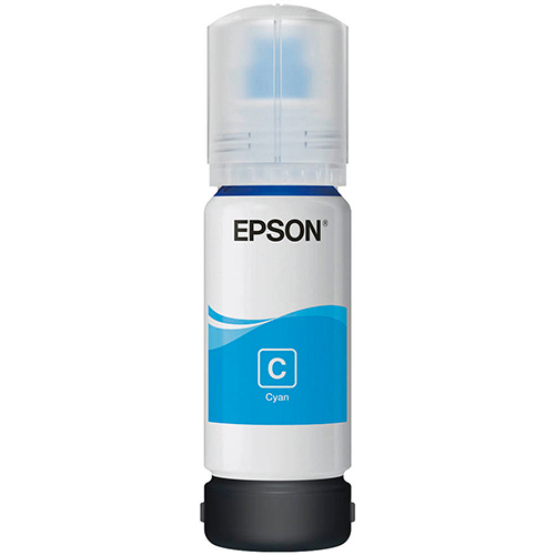Tinta Original Epson 113 Ecotank Cian 1