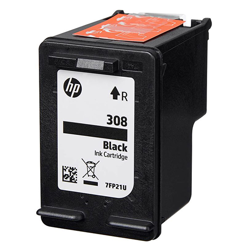 Tinta Original Hp 308 Negro 1