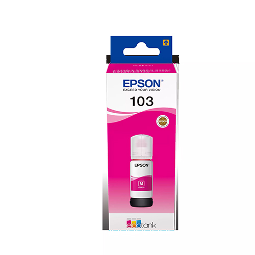 Tinta Original Epson 103 Magenta