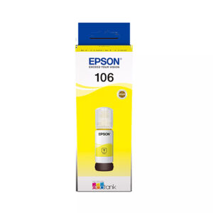 Tinta Original Epson 106 Amarillo