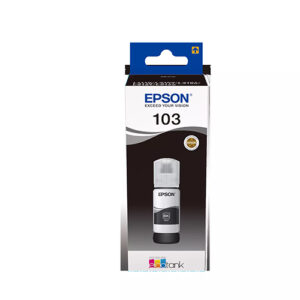 Tinta Original Epson 103 Negro
