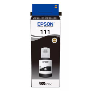 Tinta Original Epson 111 Negro