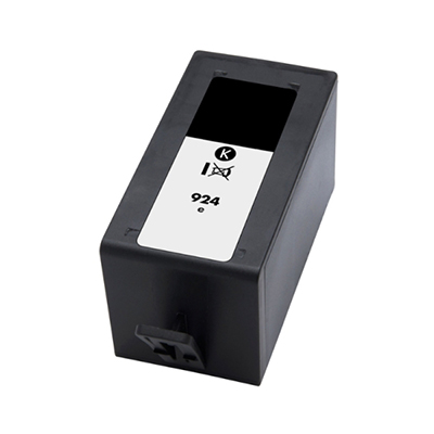 Tinta Compatible Hp 924e Xl Negro