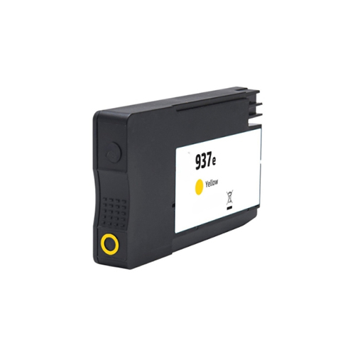 Tinta Compatible Hp 937 E Amarillo