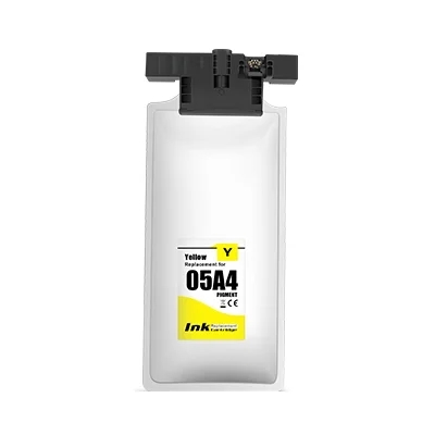 Tinta Compatible Epson T05A4 Amarillo