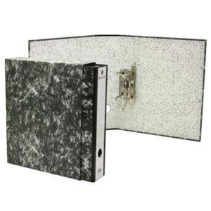 Bismark Archivador A Z Jaspeado Folio Con Funda.jpg