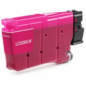 Tinta Compatible Brother Lc528xl Magenta