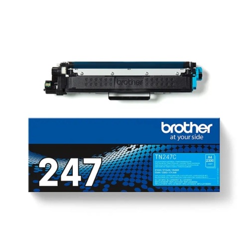 Toner Original Brother TN247 Cian