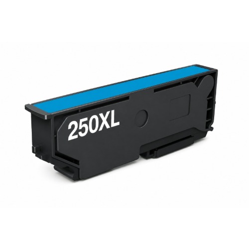 Tinta Compatible Epson 250XL Cian