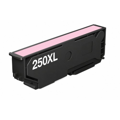 Tinta Compatible Epson 250XL Magenta Claro