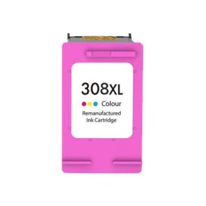 Tinta Compatible HP 308XL Tricolor