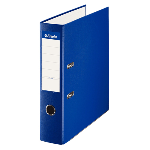 Esselte archivador palanca A4 75mm azul