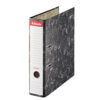 Esselte archivador palanca ojete A4 75mm negro