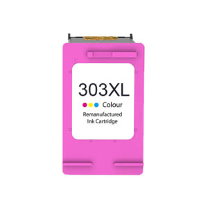 hp 303XL color remanufacturado