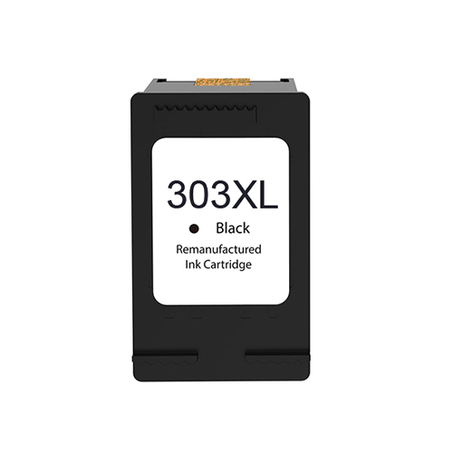 hp 303XL negro remanufacturado