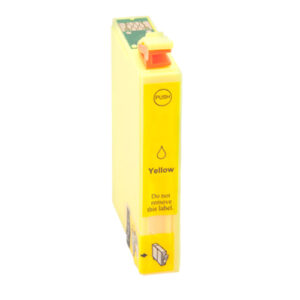tinta compatible epson 603XL amarillo